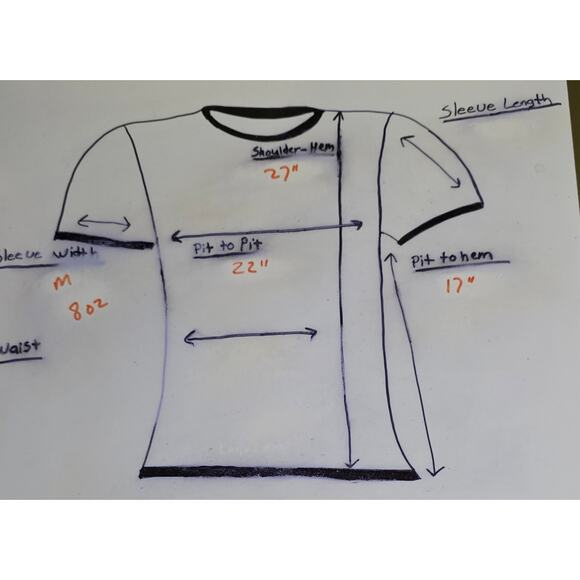 Victorias Secret Pink Take‎ Me To Miami Tee Size M - Picture 5 of 5